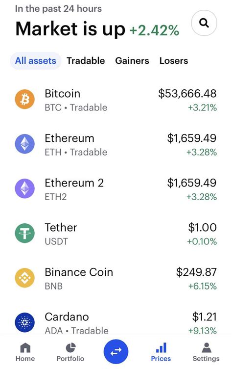 when will coinbase unlock eth2.